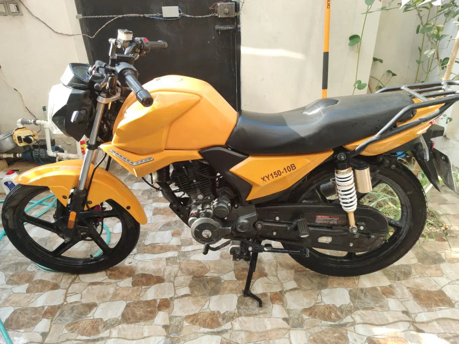 فروش موتورسیکلت|موتورسیکلت|نیک شهر, |دیوار