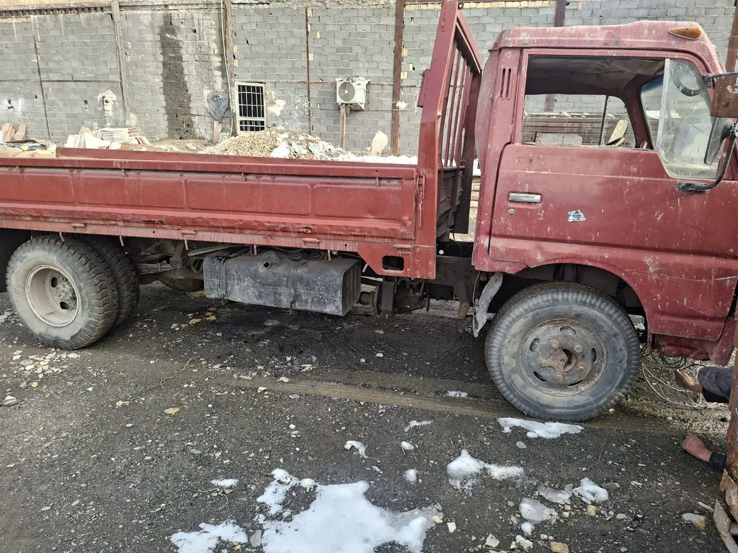 نیسان|خودرو سواری و وانت|مشهد, توس (بلوار توس)|دیوار