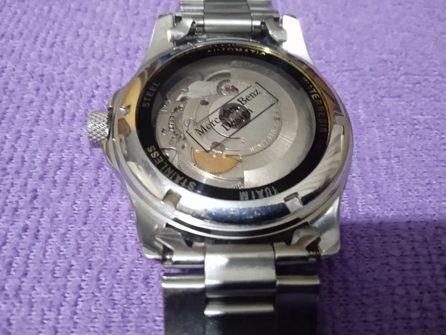 مرسدس بنز ساعت سیکو سیتیزن کاسیو|ساعت|کرج, کوی امامیه|دیوار