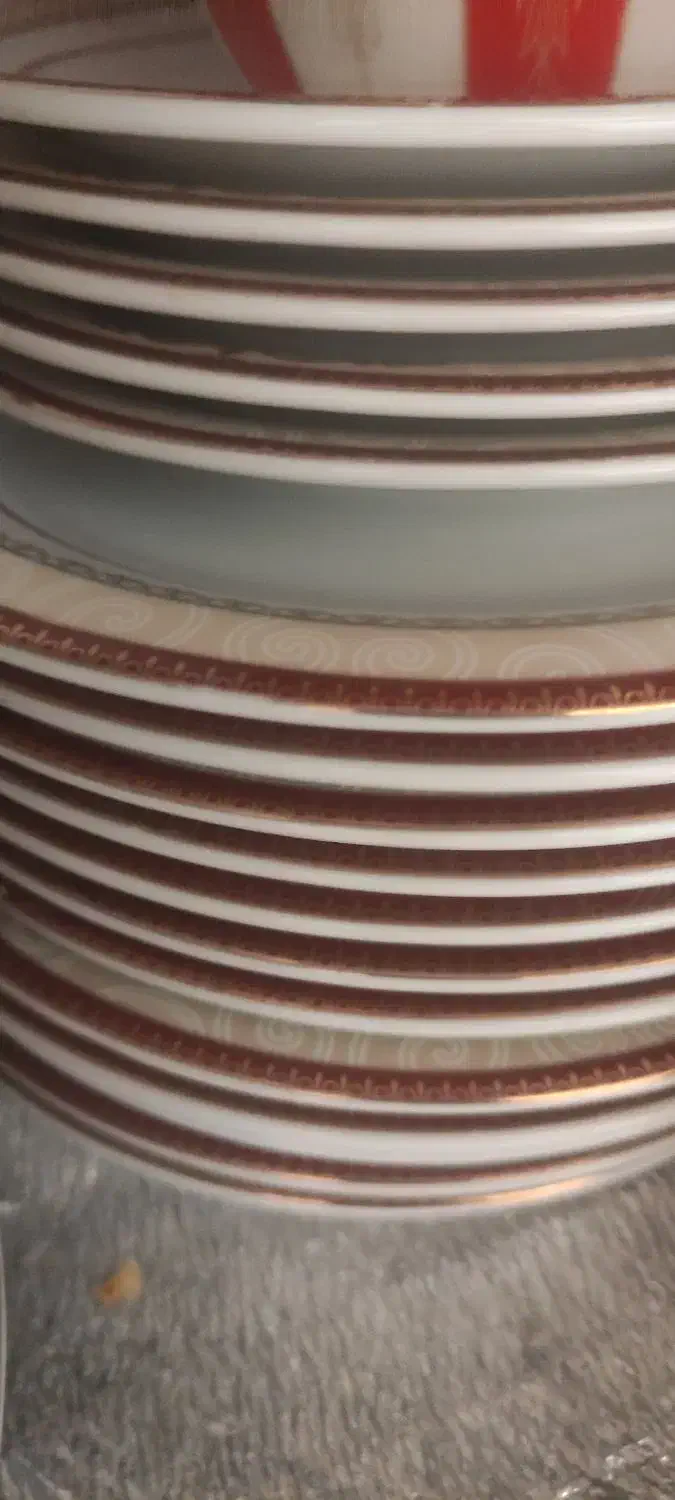 چینی توس|ظروف سرو و پذیرایی|فولادشهر, مسکن مهر فولادشهر|دیوار