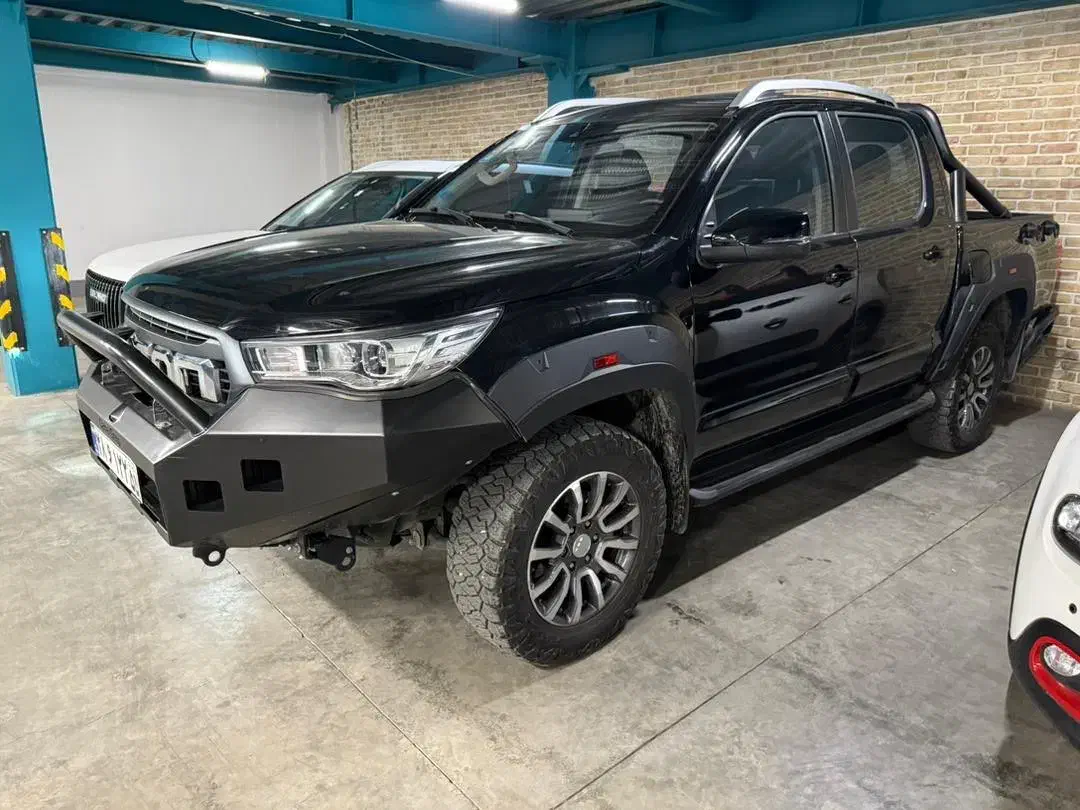 فوتون تونلند g7|خودرو سواری و وانت|تهران, پاسداران|دیوار