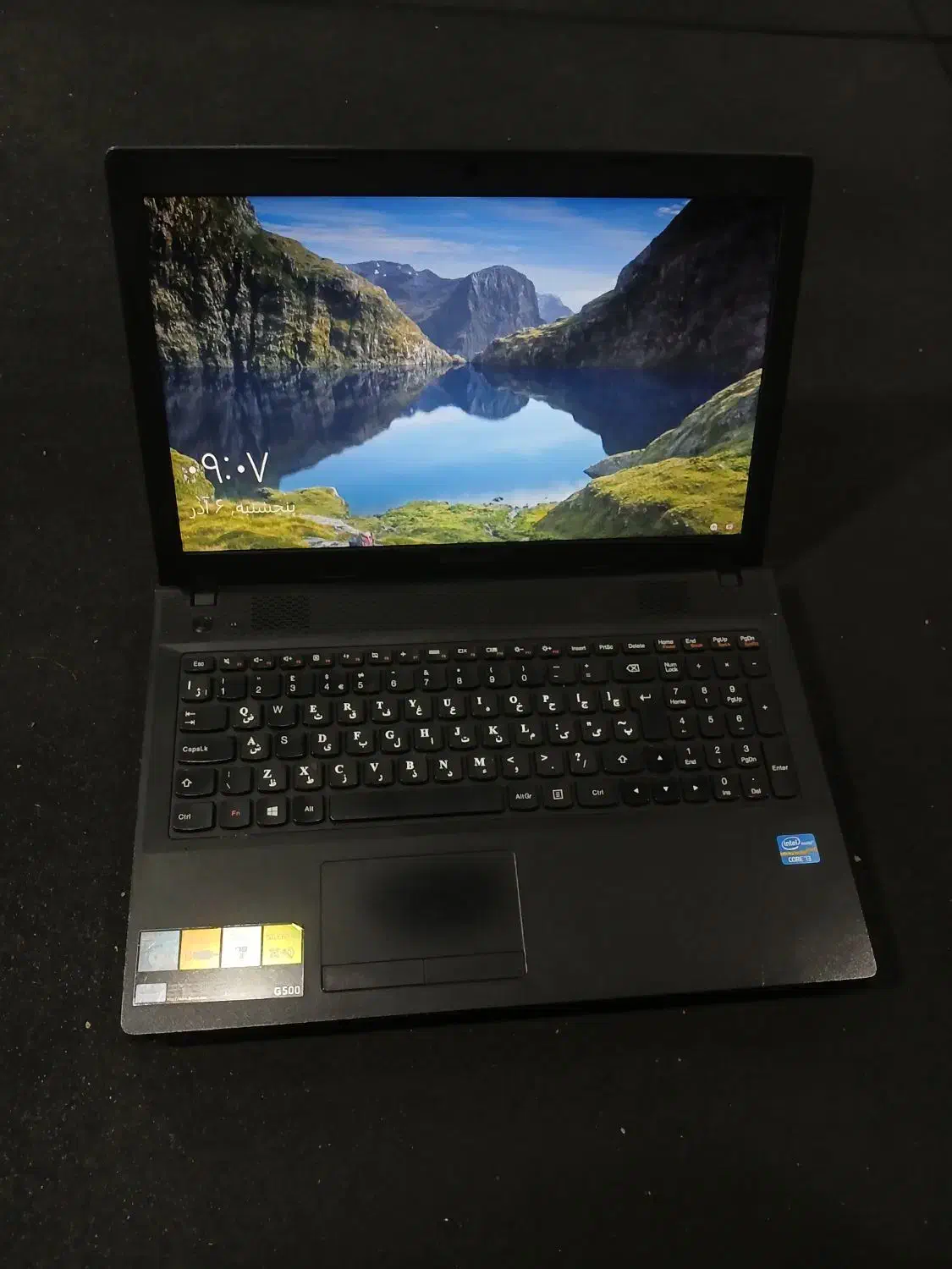 Lenovo G500|رایانه همراه|ارومیه, |دیوار