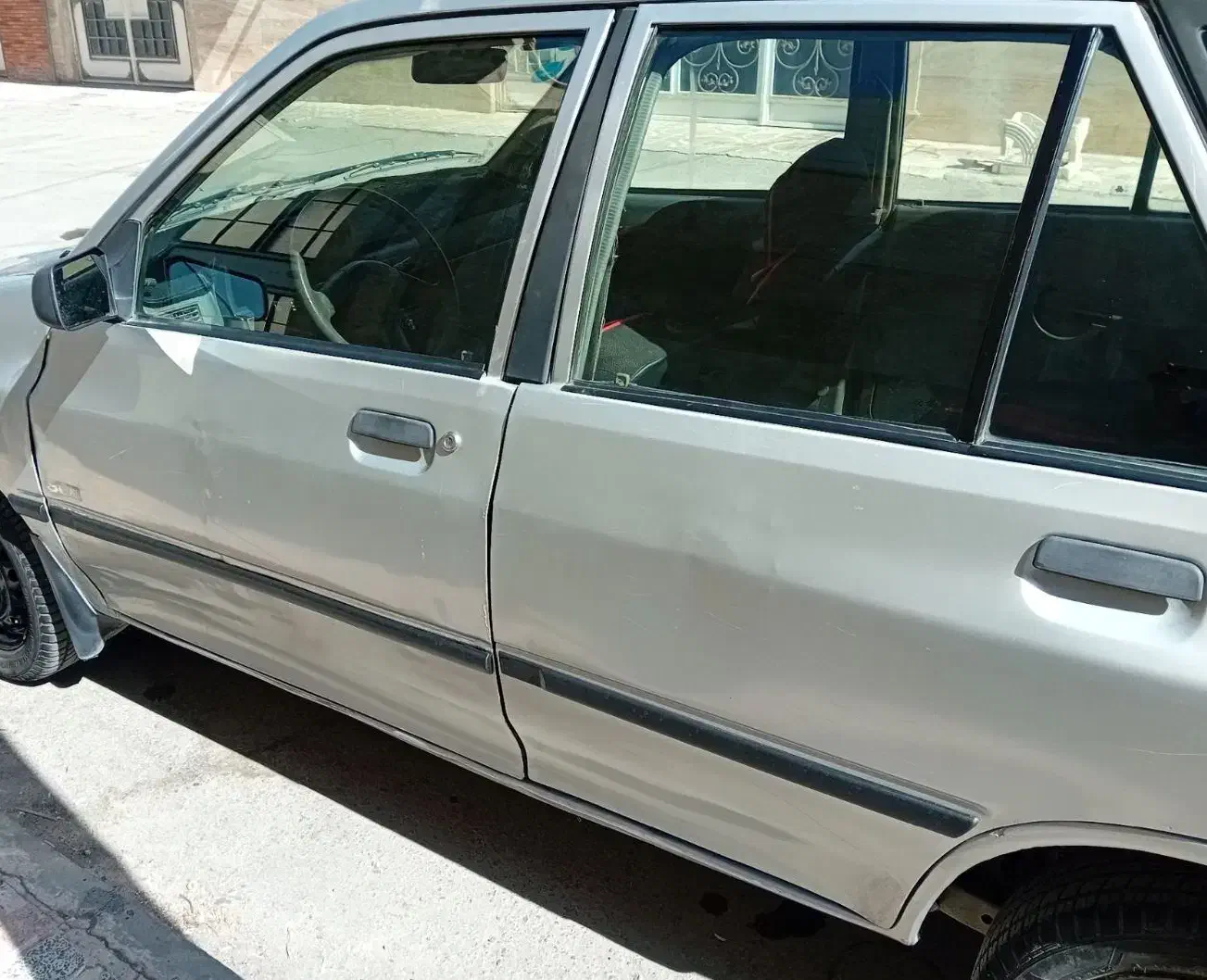 پراید مدل ۸۵  در حد|خودرو سواری و وانت|دورود, |دیوار