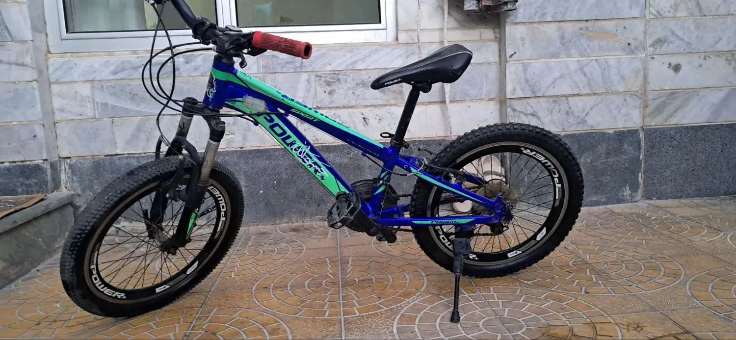 دوچرخه پاور|دوچرخه، اسکیت، اسکوتر|مرند, |دیوار