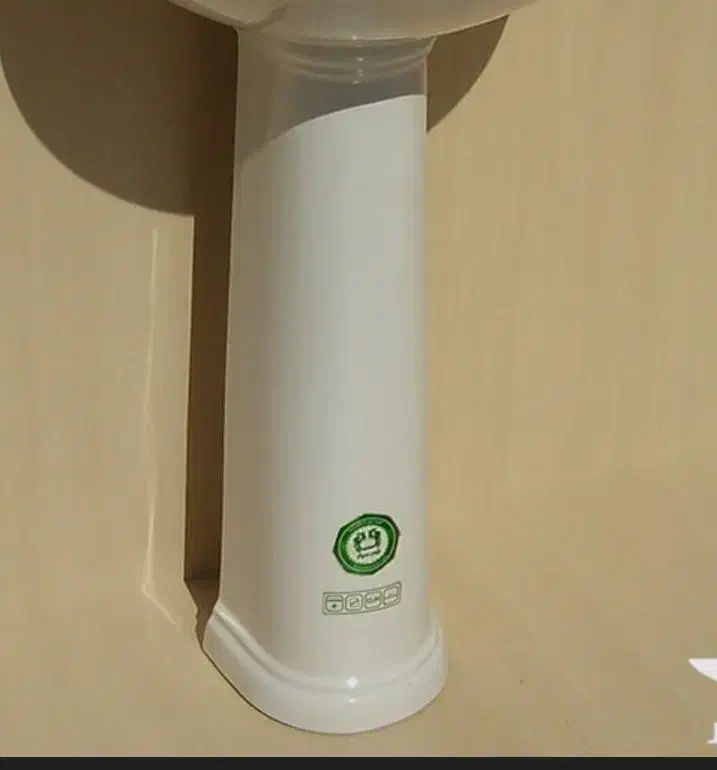 پایه‌ روشویی|لوازم سرویس بهداشتی|شاهین‌شهر, شهرک گلدیس|دیوار