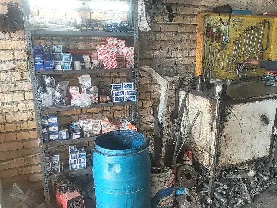 ترمزی وجلوبندی نصف قیمت|خدمات موتور و ماشین|قم, شهرک امام حسین|دیوار