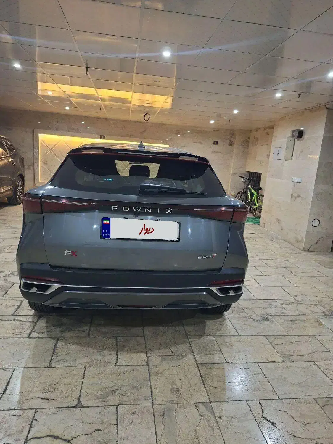 فونیکس fx 1402|خودرو سواری و وانت|اهواز, بهارستان|دیوار