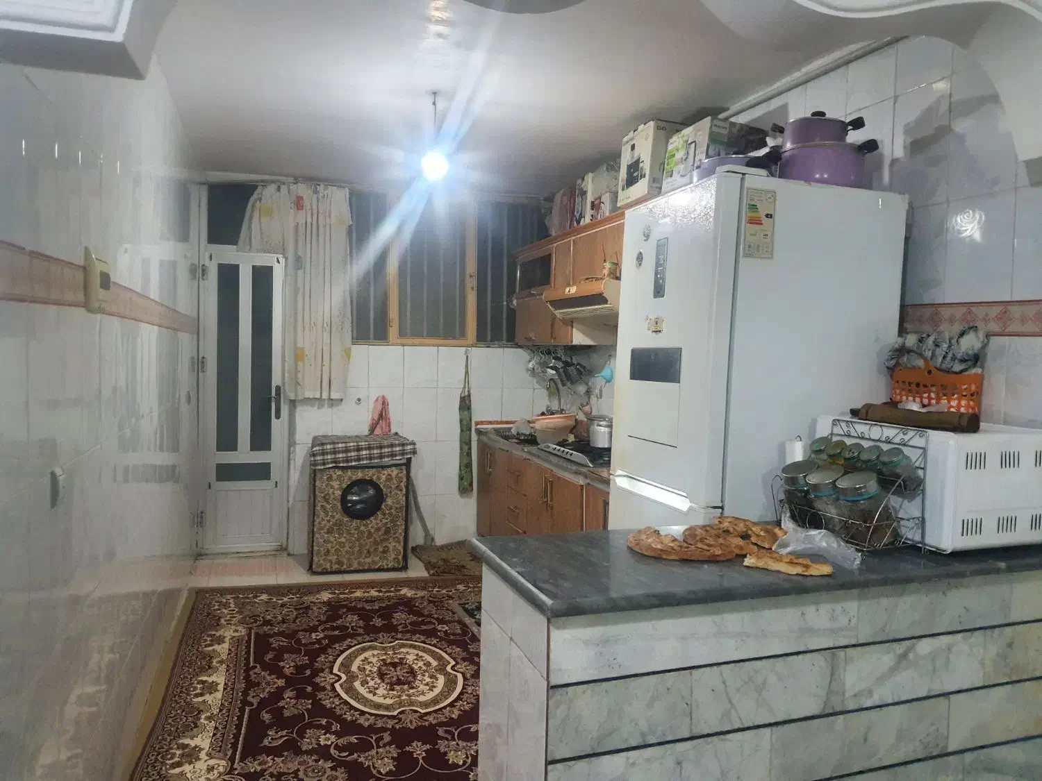 ۹۵متر مسکونی،شکارفقط۱۸۰۰دردوطبقه.ازادشهر|فروش خانه و ویلا|آزادشهر, |دیوار