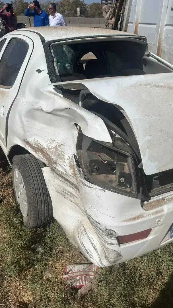 ماشین رانا تصادفی|خودرو سواری و وانت|محمدیه-قزوین, |دیوار