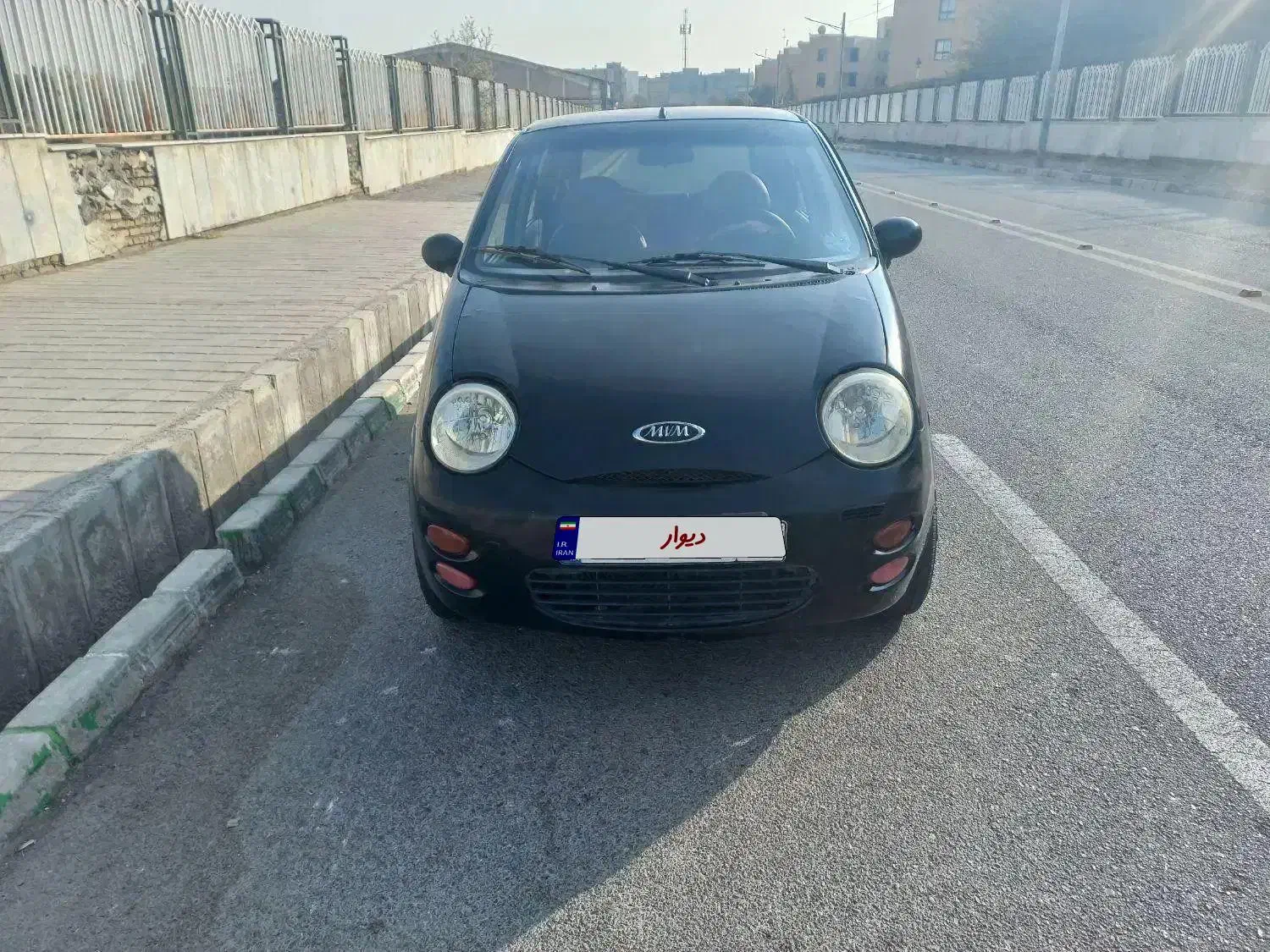 ام وی ام ۳سیلندرتمیز|خودرو سواری و وانت|مشهد, استاد یوسفی (شهرک غرب)|دیوار