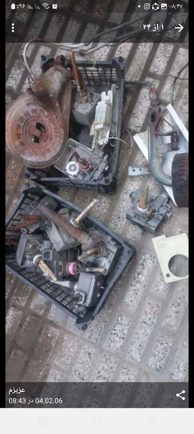 تعمیرکار ز سیار|خدمات پیشه و مهارت|جلین, |دیوار