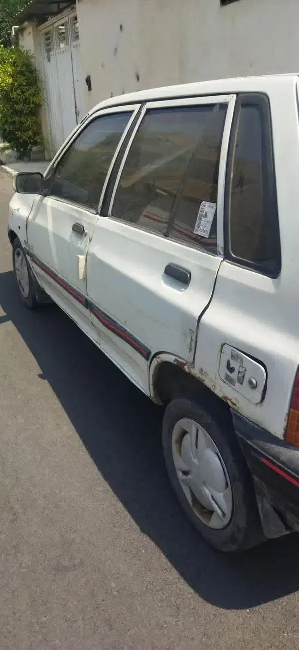 هاجک کره ای|خودرو سواری و وانت|مینودشت, |دیوار