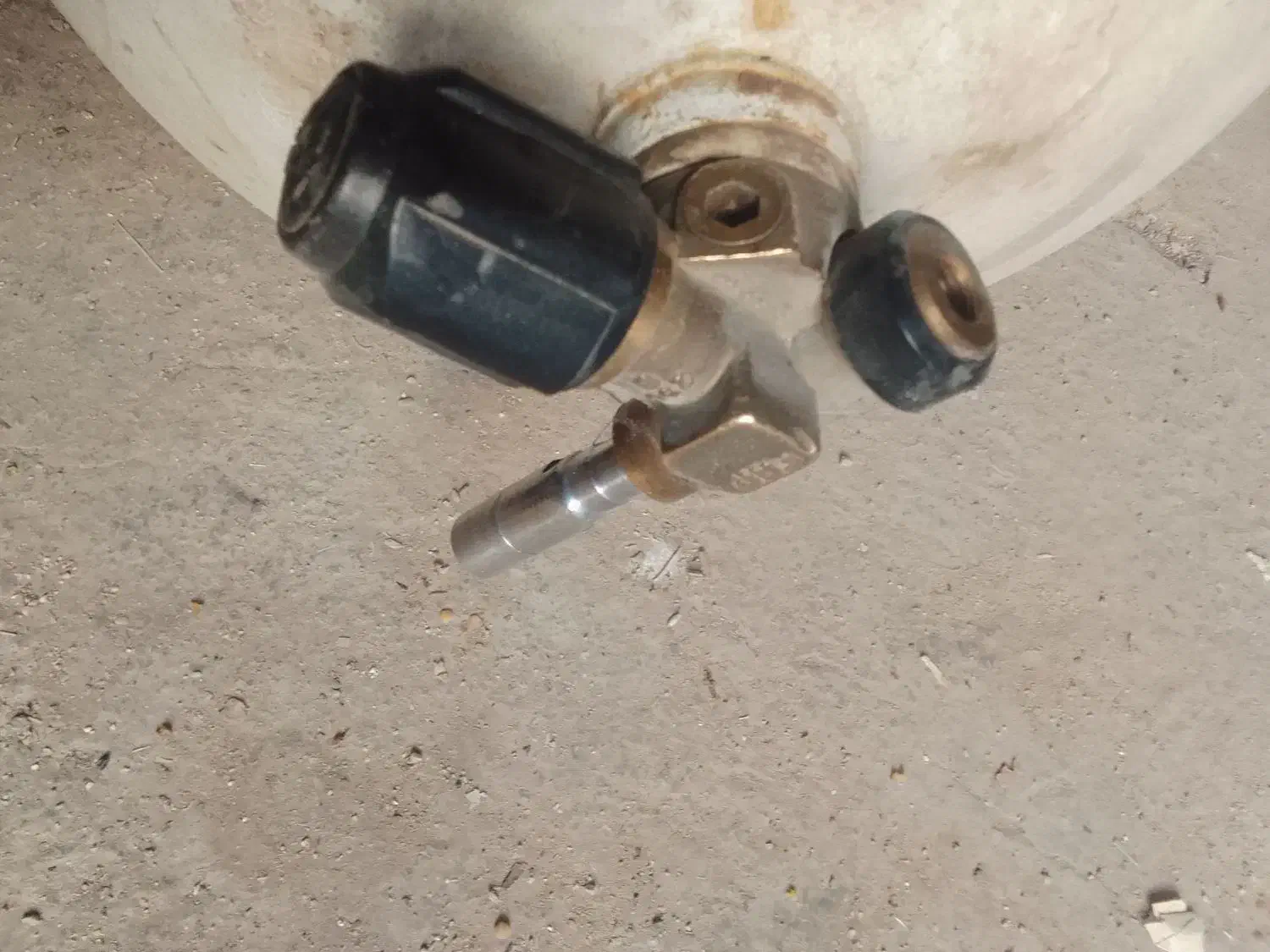 کپسول گاز سی ان جی|قطعات یدکی و لوازم جانبی|نهاوند, |دیوار