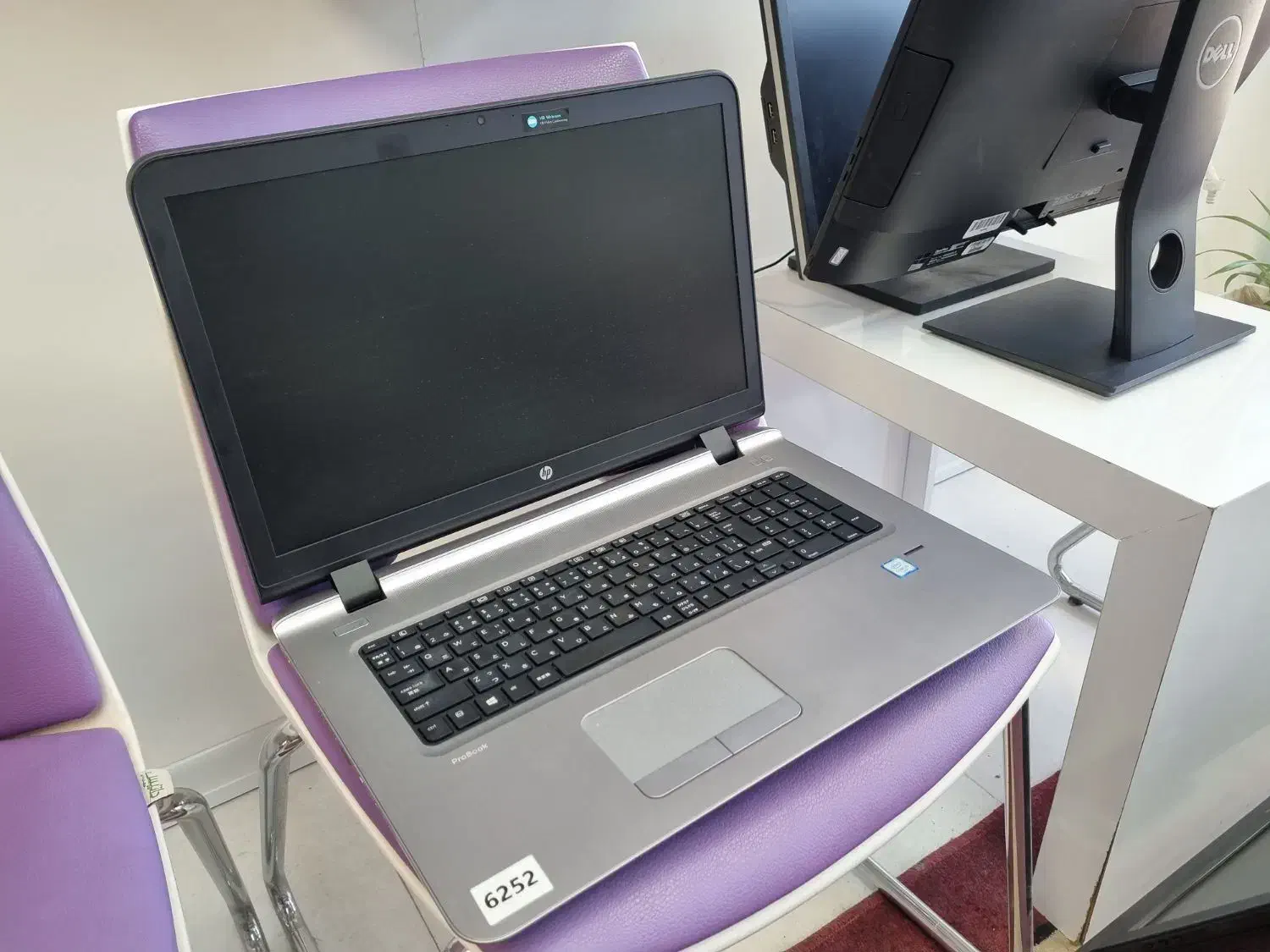 اچ پی در حد نو|رایانه همراه|اردبیل, |دیوار