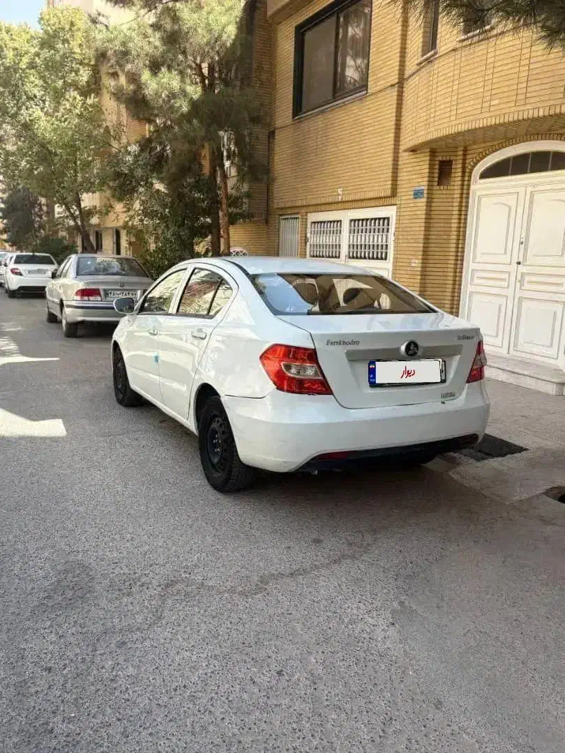 برلیانس دنده ای مدل 97|خودرو سواری و وانت|قم, زنبیل آباد|دیوار