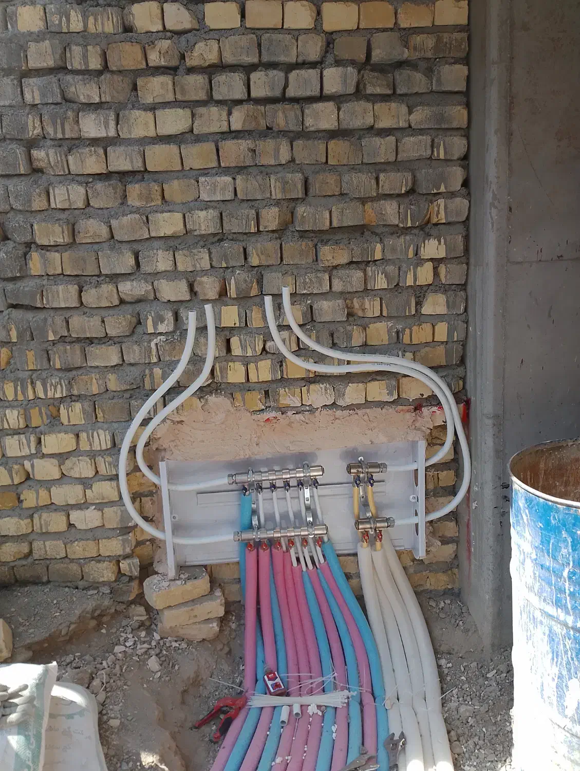 لوله کش ی آب و فاضلاب پکیج برق کشی ساختمان|خدمات پیشه و مهارت|شاهینشهر, عطار|دیوار