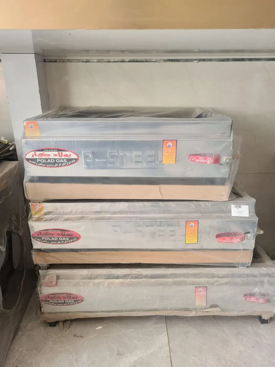 کباب پز استیل شعله چدنی|اجاق گاز و لوازم برقی پخت‌وپز|زنجان, |دیوار