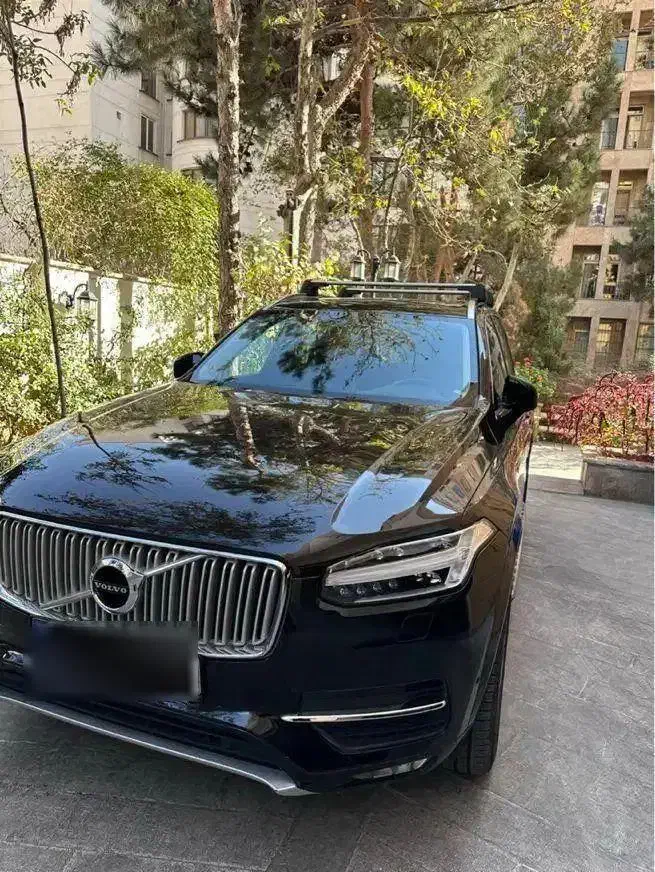ولوو xc90 اینسکریپشن|خودرو سواری و وانت|تهران, ولنجک|دیوار
