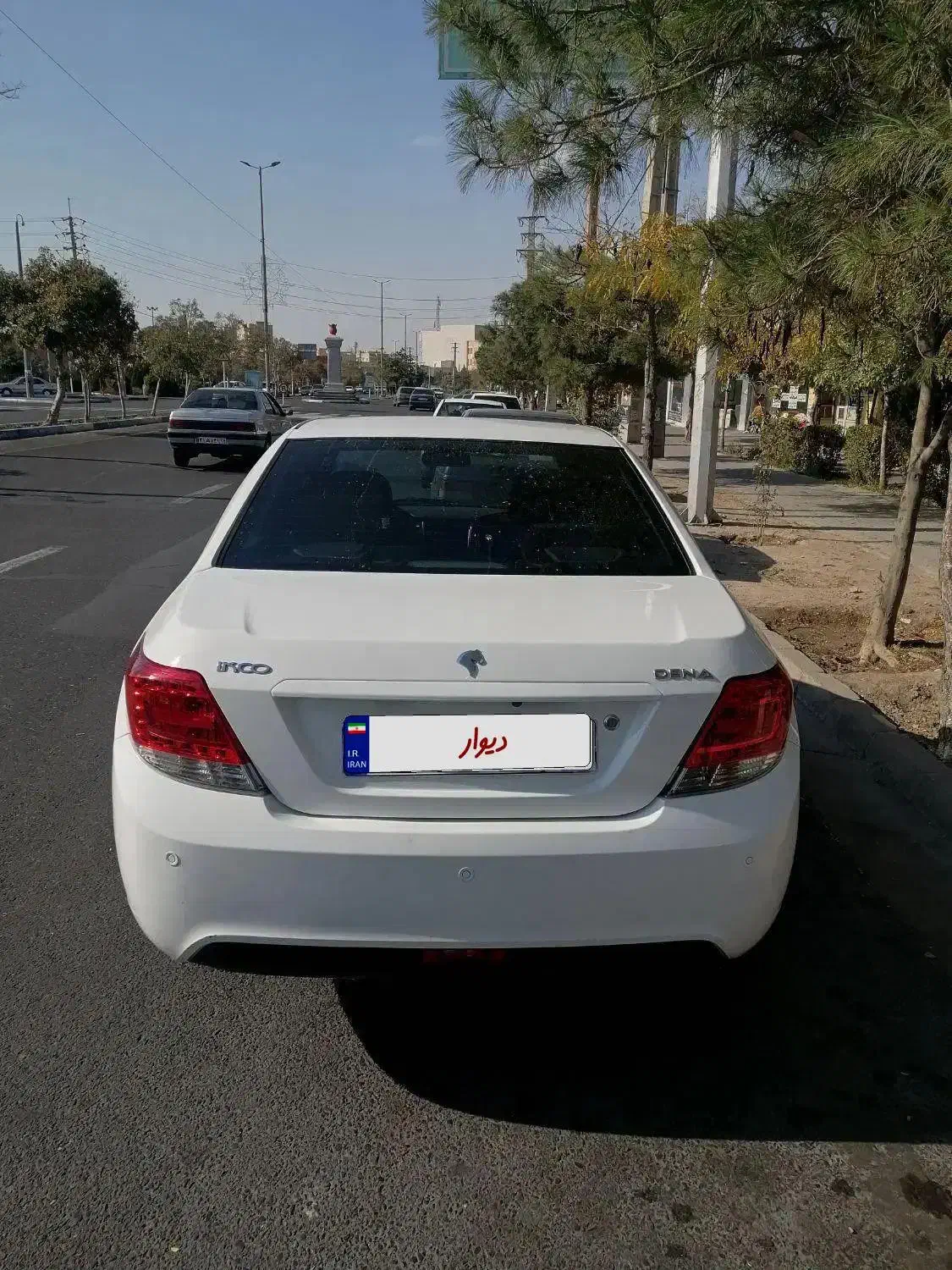 دنا تیپ2|خودرو سواری و وانت|سهند, |دیوار