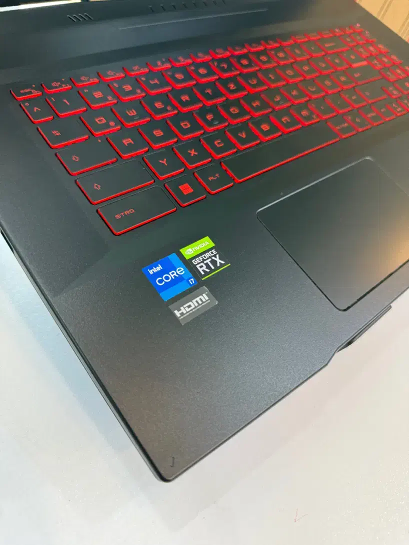 لپ‌تاپ گیمینگ MSI Katana GF76|رایانه همراه|شیراز, ملاصدرا|دیوار