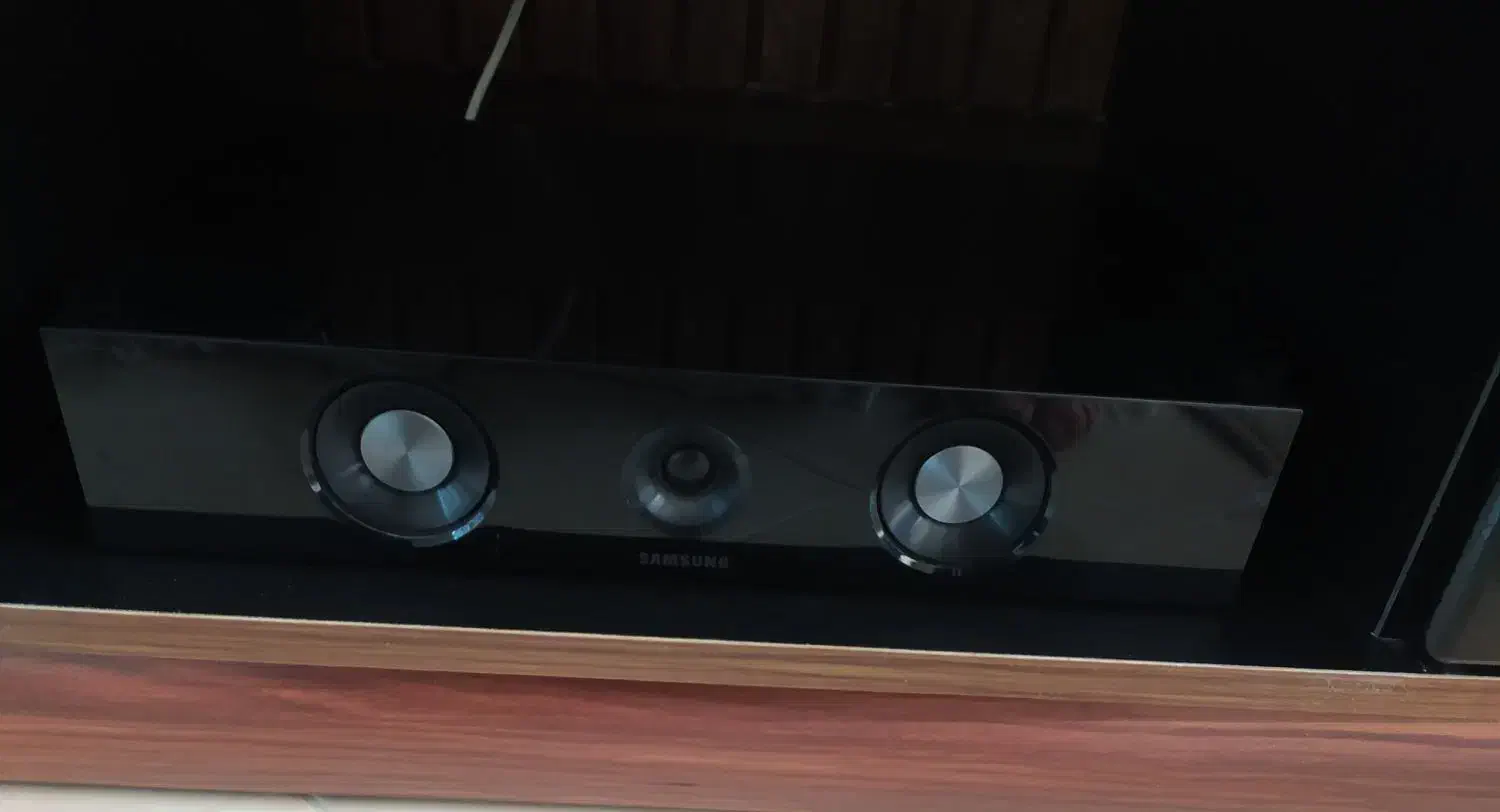 بلندگو و لوازم صوتی سینما خانواده Samsung|سیستم صوتی خانگی|اصفهان, دشتستان|دیوار