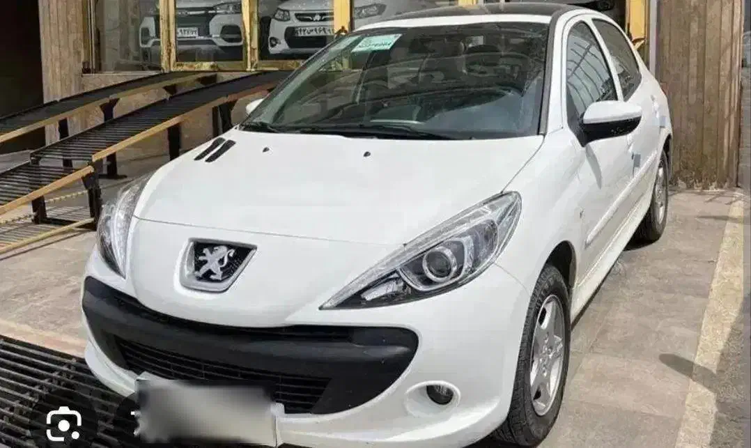 خودرو 207 ارتقاء یافته پانوروما صفر|خودرو سواری و وانت|یزد, |دیوار