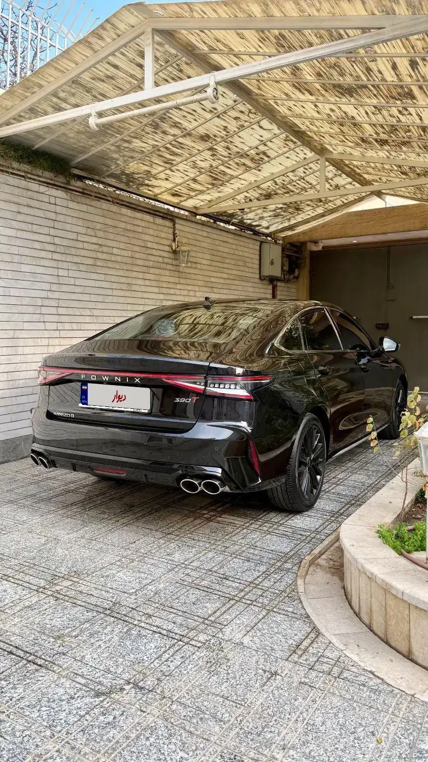 فونیکس اریزو 8 مدل 2024 درحد صفر|خودرو سواری و وانت|مشهد, بهشت|دیوار