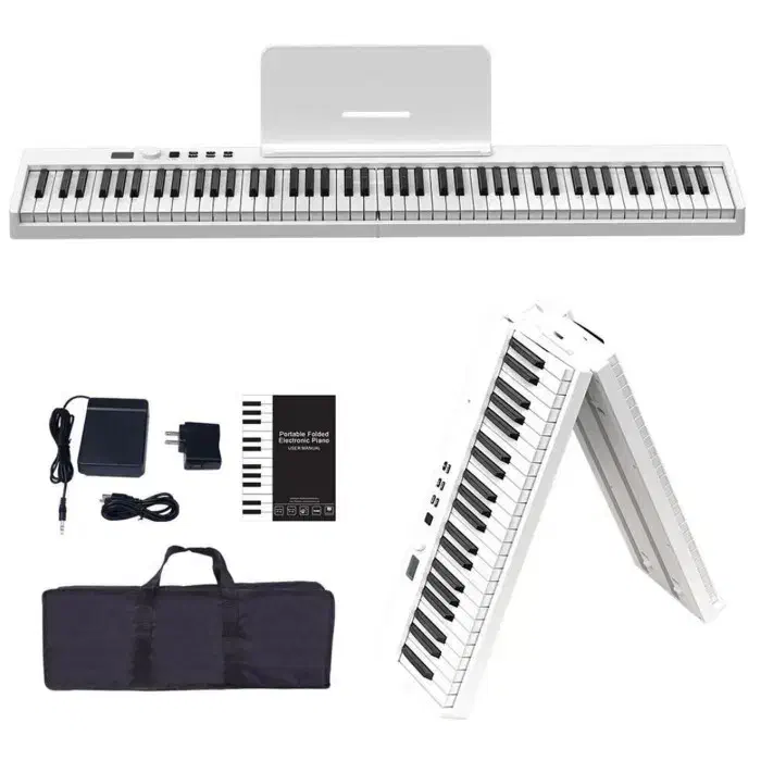 پیانو دیجیتال اورجینال تاشو کونیکس مدل PJ88C اصلی|پیانو، کیبورد، آکاردئون|تهران, بهارستان|دیوار