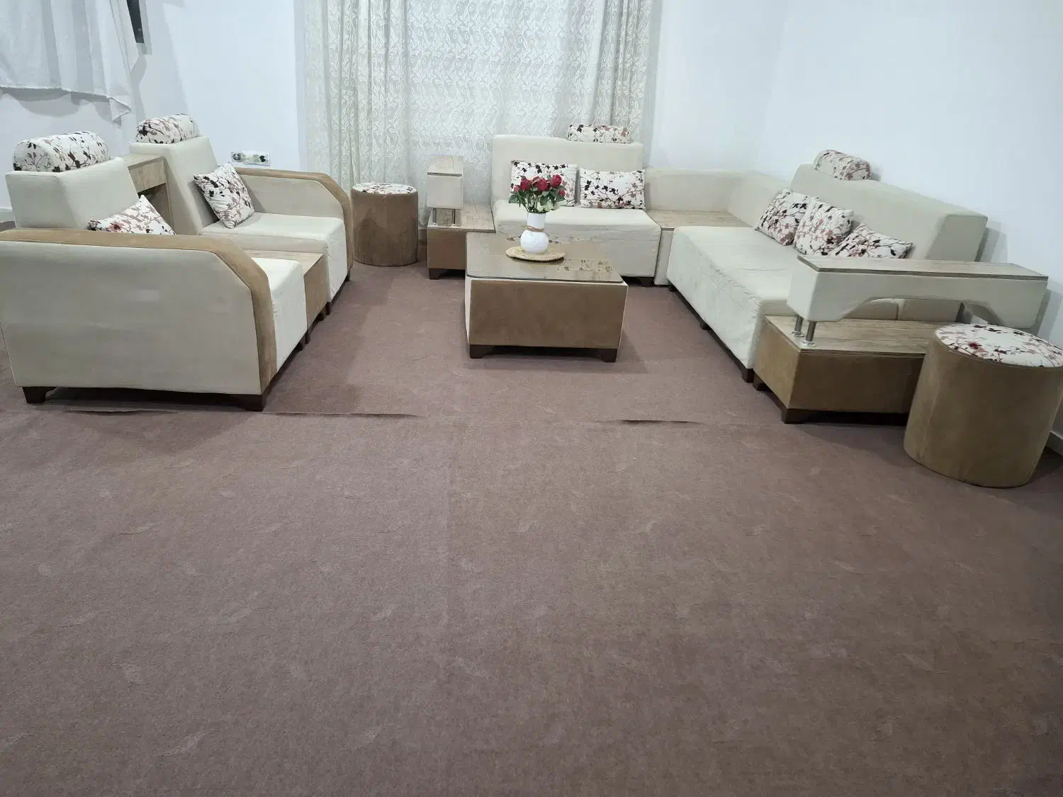 مبل|مبلمان خانگی و میز عسلی|نورآباد, |دیوار