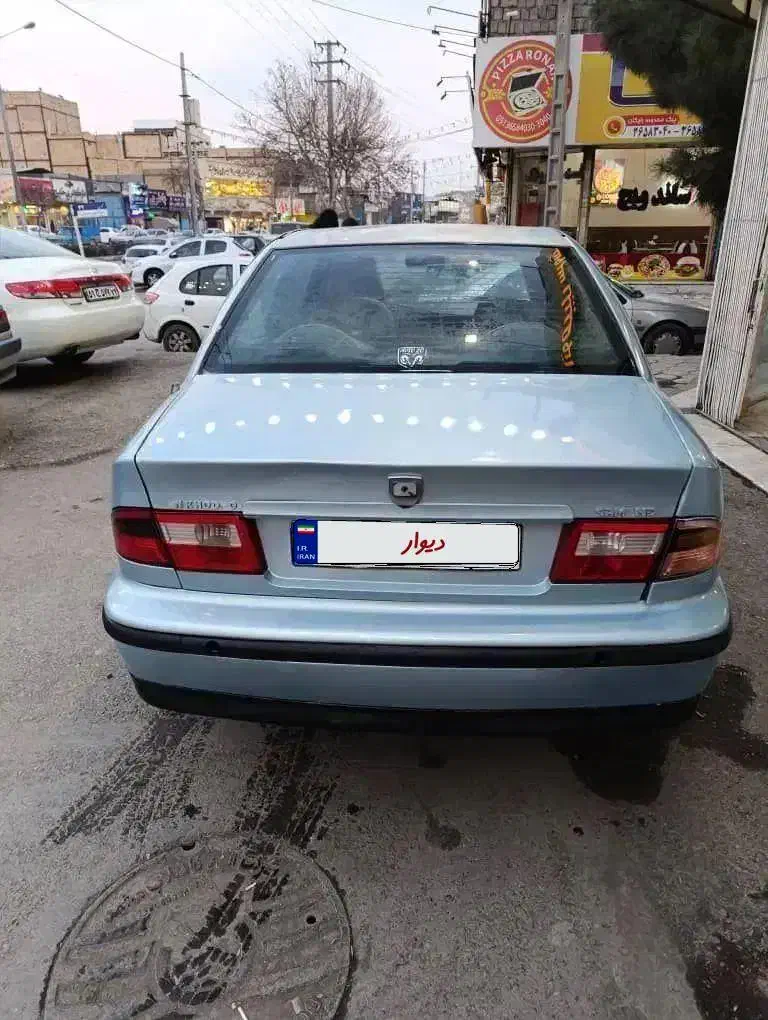 سمندمدل82|خودرو سواری و وانت|فومن, |دیوار