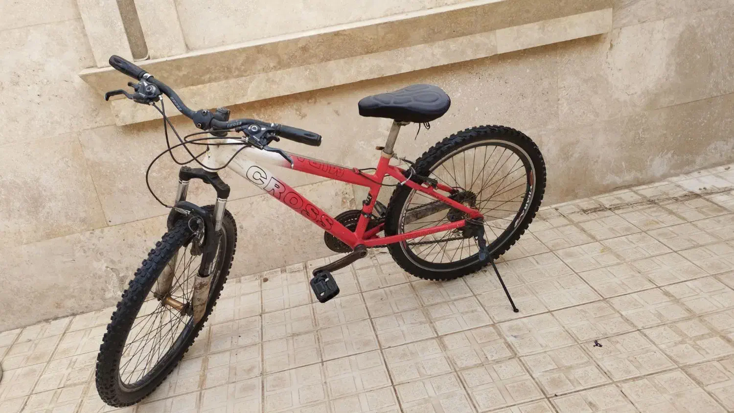 دوچرخه سایز ۲۶ با تخفیف زیاد|دوچرخه، اسکیت، اسکوتر|تربتحیدریه, داروپخش|دیوار