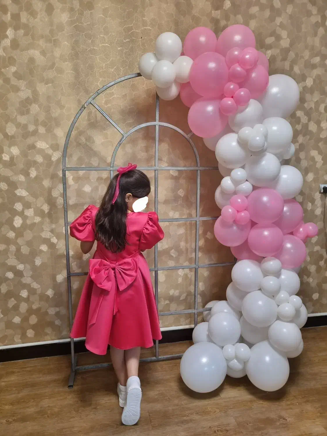 پیراهن مجلسی بچه گانه|کفش و لباس بچه|کرج, گوهردشت|دیوار