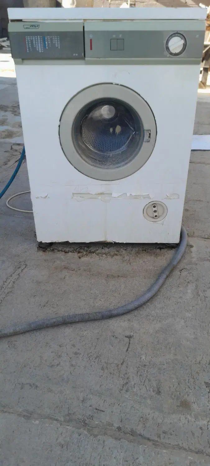 ماشین لباسشوی|ماشین لباسشویی و خشک‌کن لباس|قروه, |دیوار