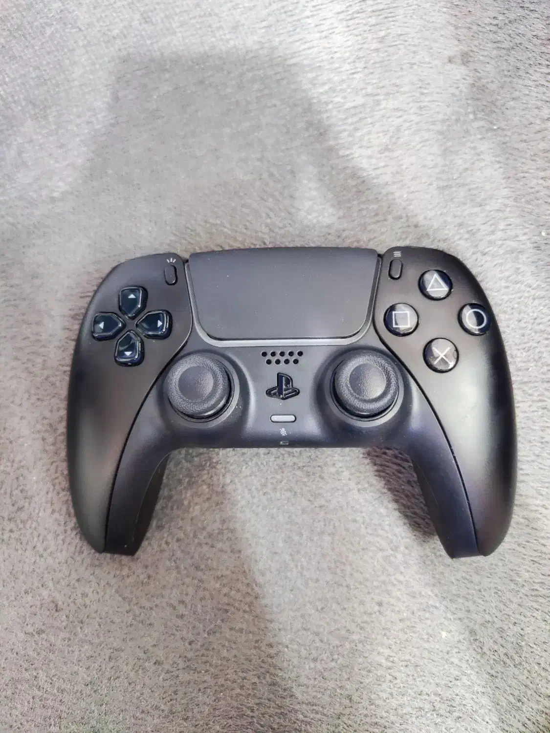 دسته ps5 دوال سنس مشکی|کنسول، بازی ویدئویی و آنلاین|تهران, افسریه شمالی|دیوار