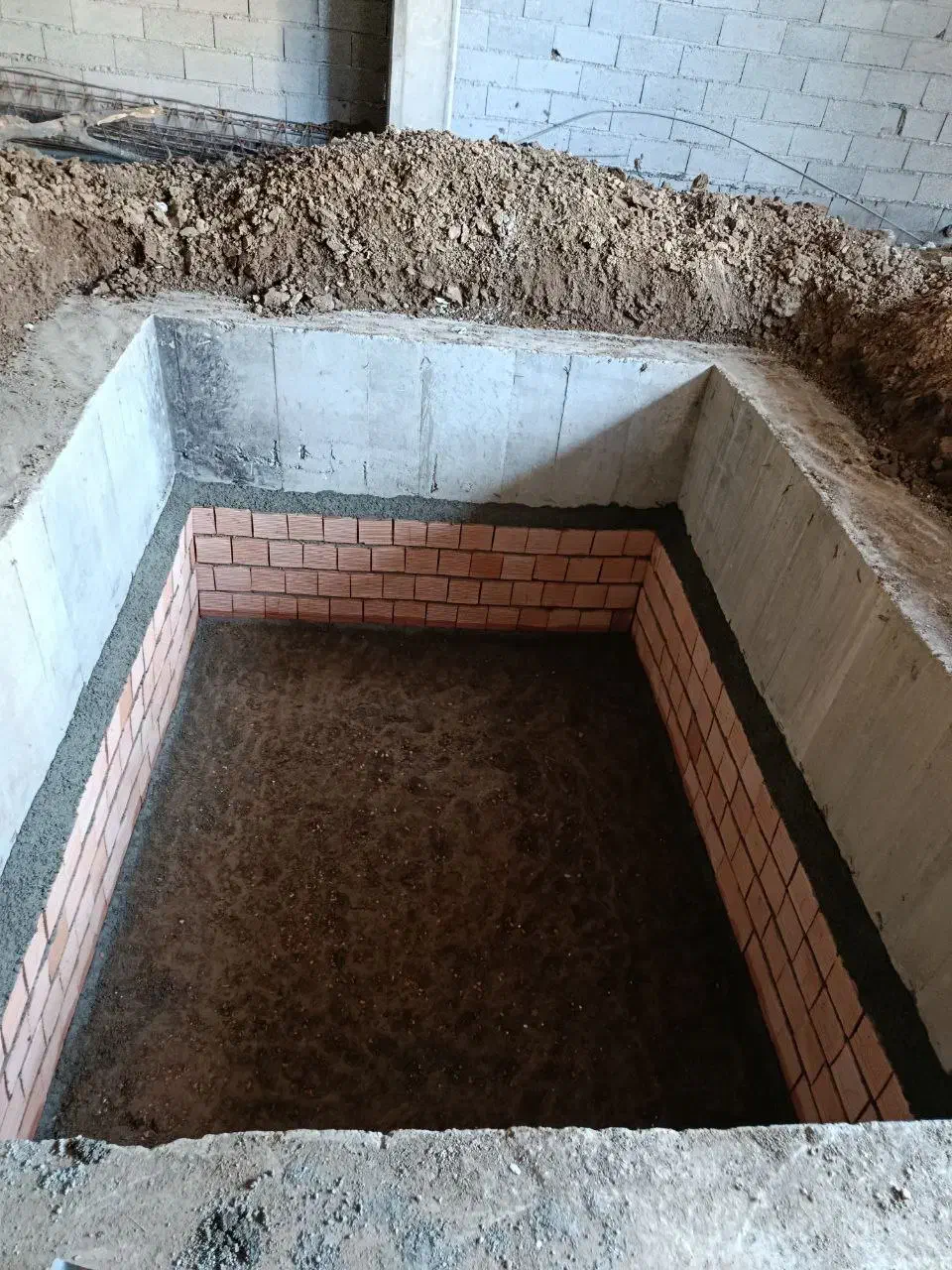 انباری فاضلاب. سپتینگ تانک|خدمات پیشه و مهارت|گنبد کاووس, |دیوار