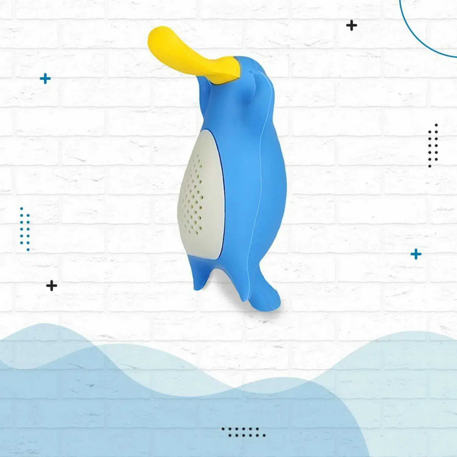 دمنوش ساز فانتزی طرح پنگوئن|سماور، چای‌ساز، قهوه‌ساز|رشت, دیلمان|دیوار