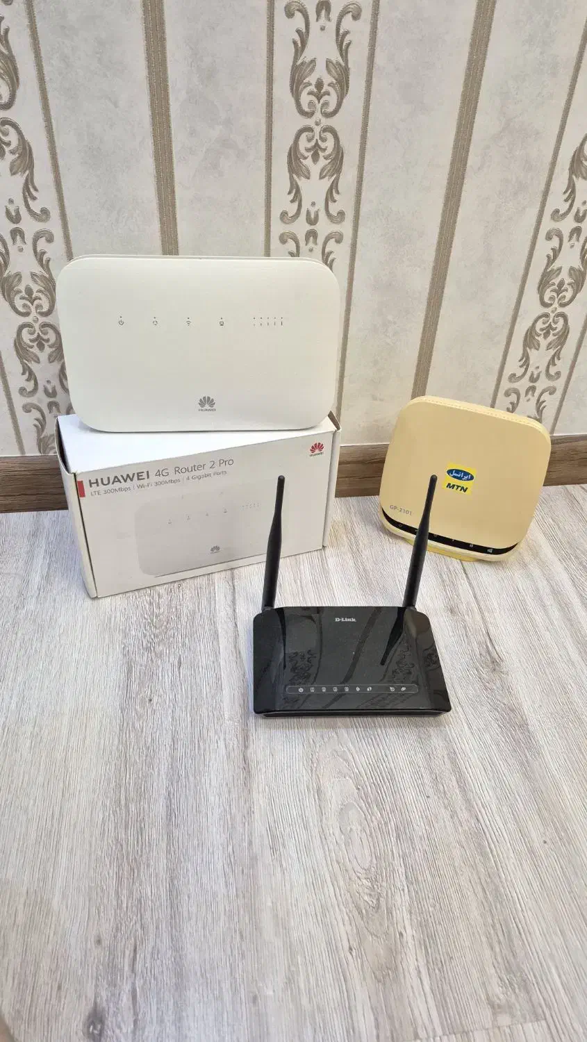 مودم های کم کارکرد|مودم و تجهیزات شبکه|رشت, گلسار|دیوار