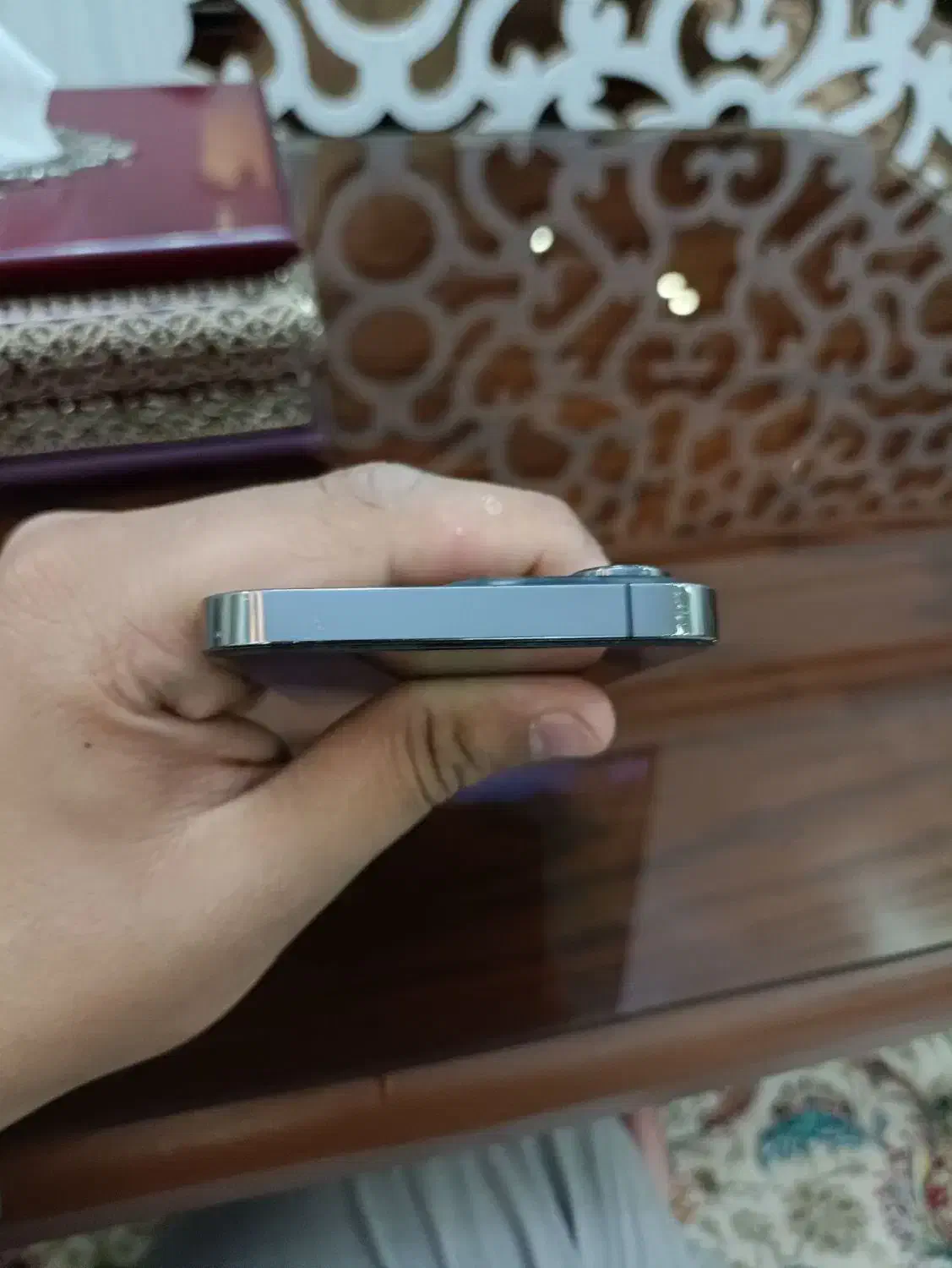 13pro|موبایل|مشهد, امیر|دیوار