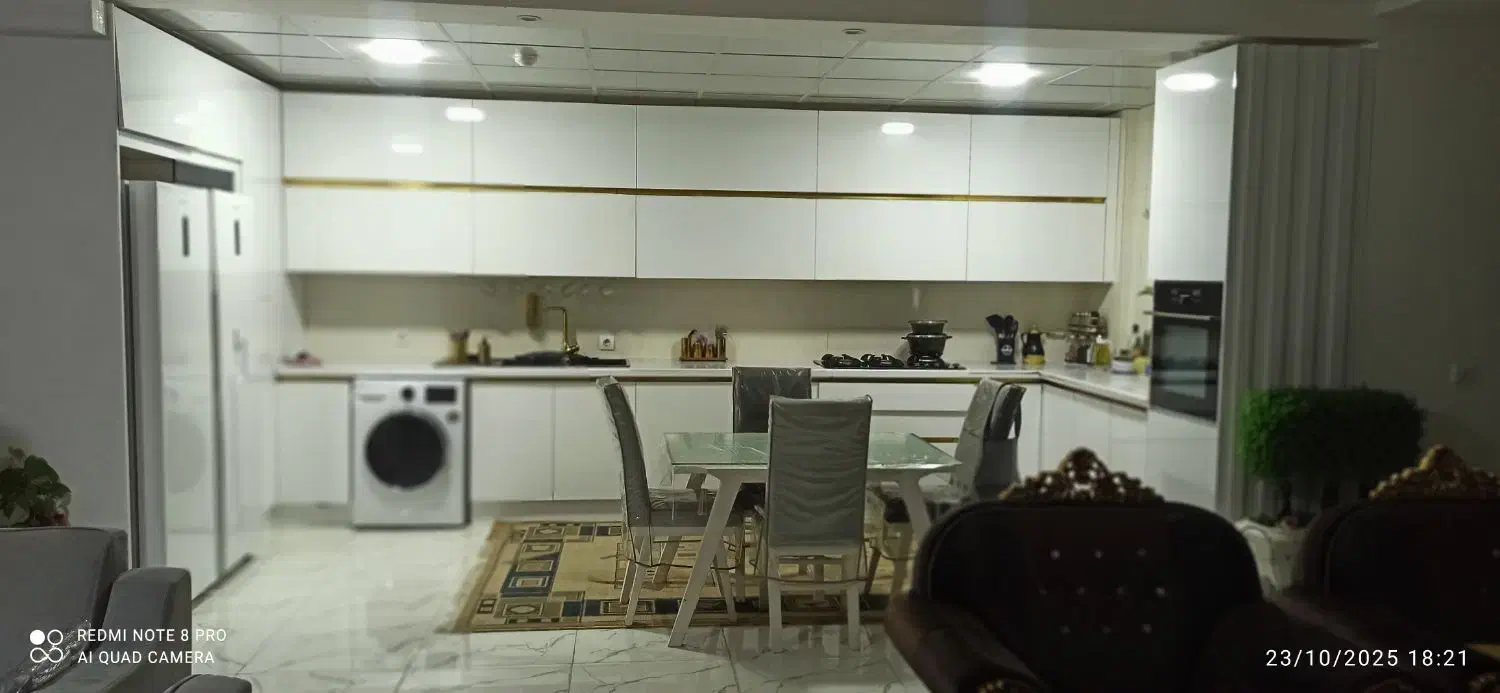 فروش آپارتمان ۱۴۵ متری ۳خواب امیرآباد میلاد ۶|فروش آپارتمان|بندرعباس, |دیوار