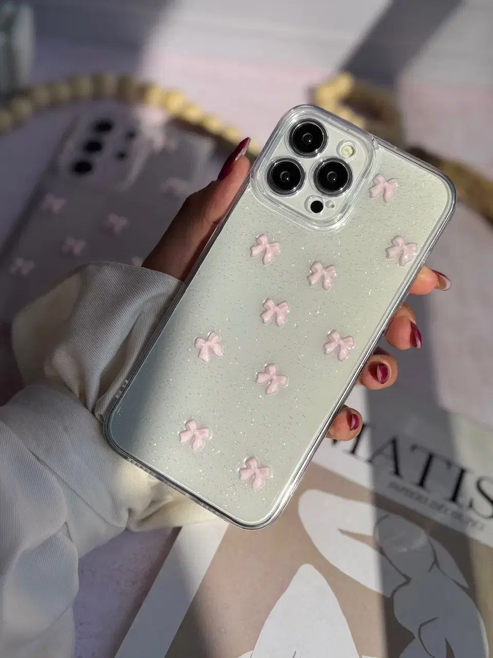 گاردپاپیون16promax Note11 Note14pro 13pro S25ultra|لوازم جانبی موبایل و تبلت|مشهد, الهیه|دیوار