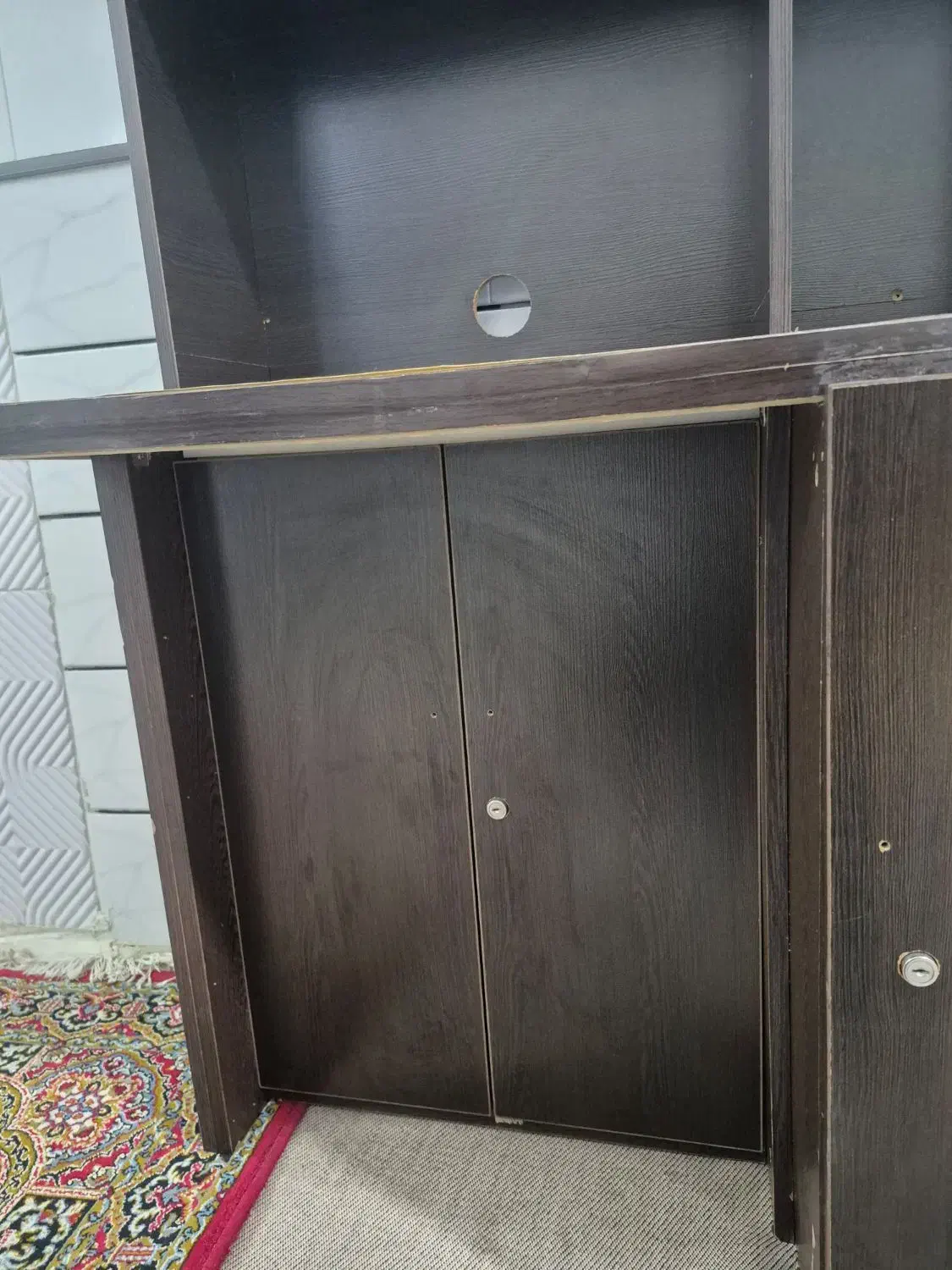 میز کامپیوتر|میز تحریر و کامپیوتر|کاشان, گبرها|دیوار