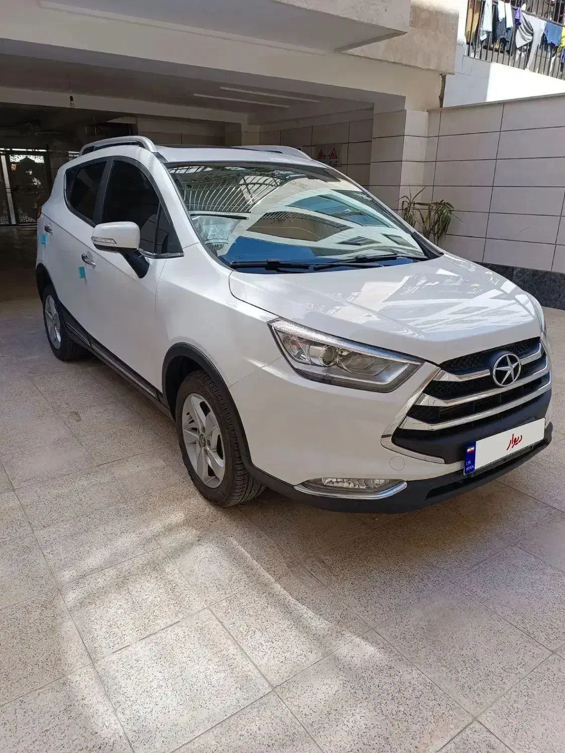 جک S3 اتوماتیک(اقــساطی با شرایط بانکی/تحویل فوری)|خودرو سواری و وانت|تهران, جنت‌آباد جنوبی|دیوار