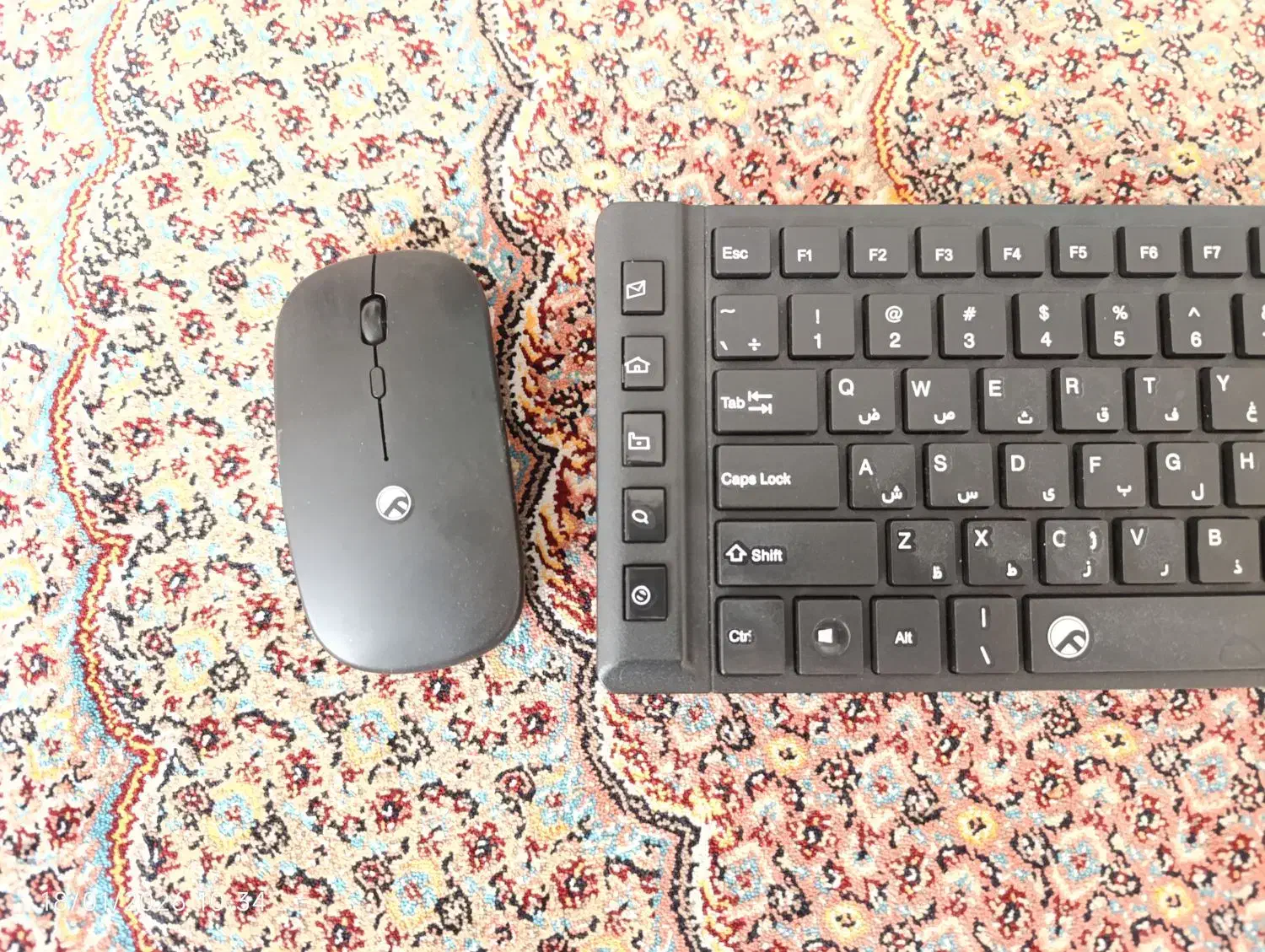 موس و کیبورد بلوتوثی|قطعات و لوازم جانبی رایانه|تهران, جی|دیوار