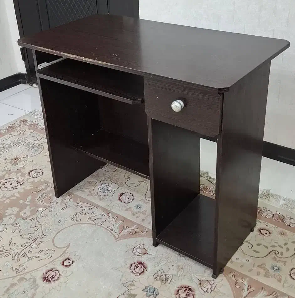 میز کامپیوتر|میز تحریر و کامپیوتر|کارون, |دیوار