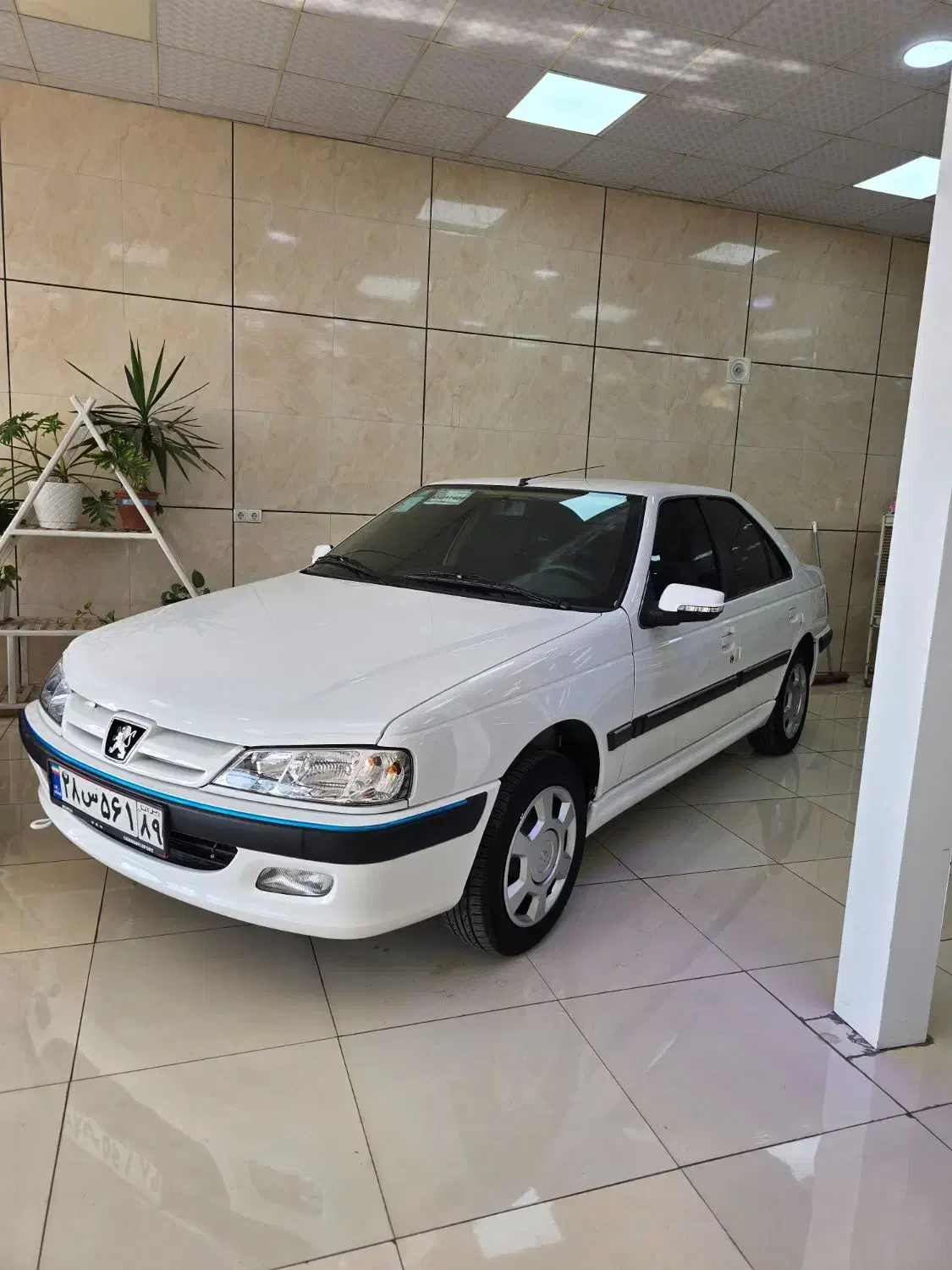 پارس سال موتور جدید مدل ۱۴۰۱|خودرو سواری و وانت|قزوین, |دیوار