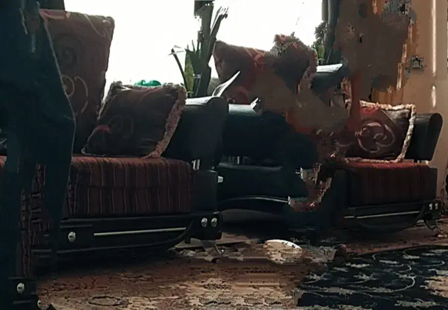 مبل ۷ نفره|مبلمان خانگی و میز عسلی|اراک, |دیوار