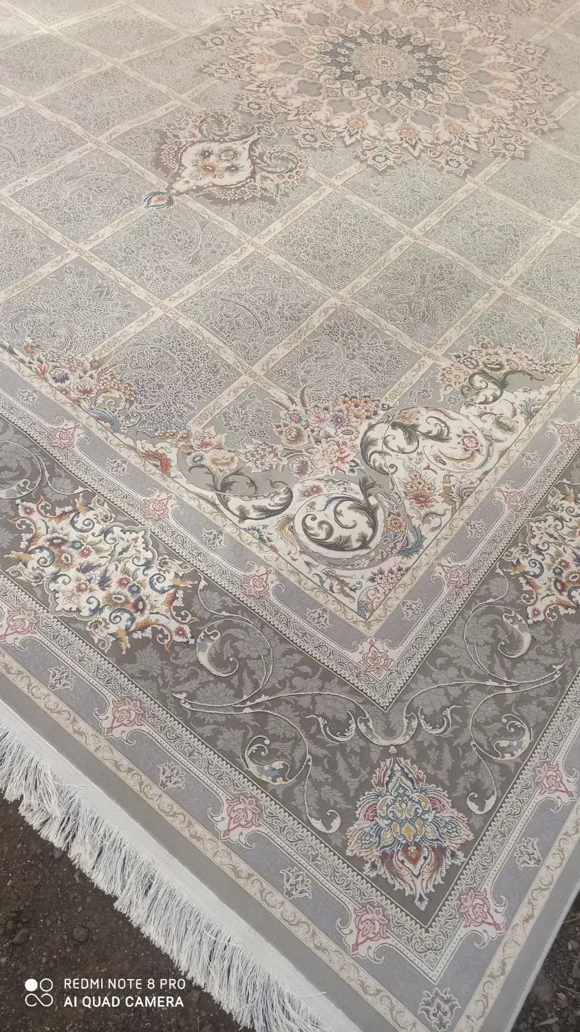 فرش ملل ۳ تخته ۱۲ متری ۱۵۰۰ شانه|فرش|تبریز, |دیوار