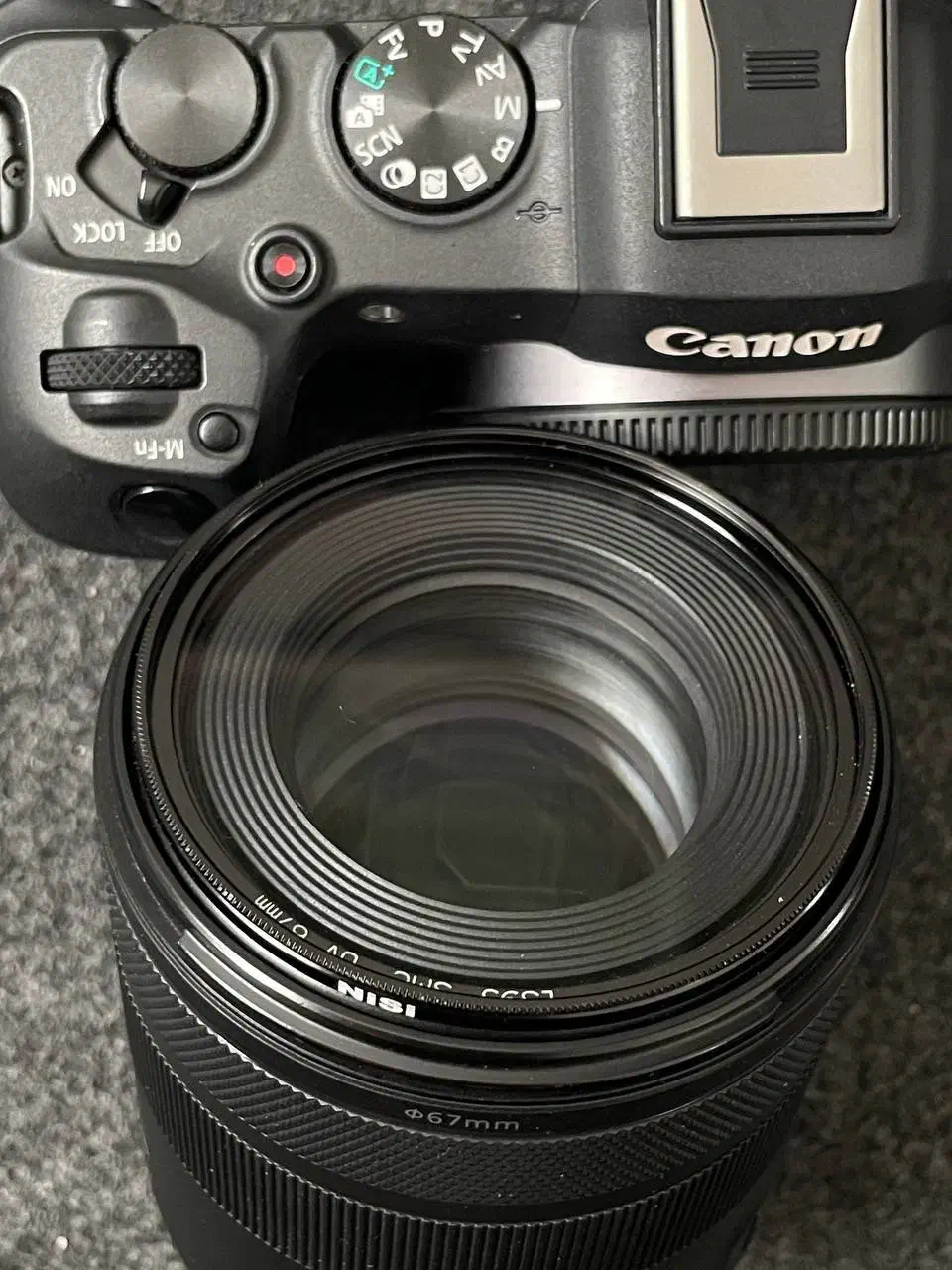 فروش دوربین Canon EOS R8 با لنز RF 85mm|دوربین عکاسی و فیلم‌برداری|مشهد, میعاد (شهرک غرب)|دیوار