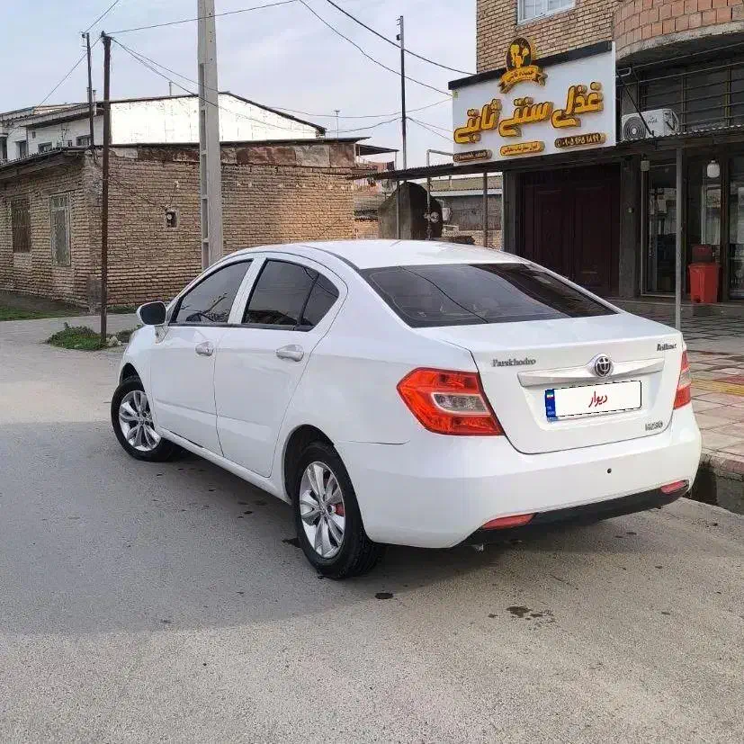 برلیانس 230|خودرو سواری و وانت|سیمین شهر, |دیوار