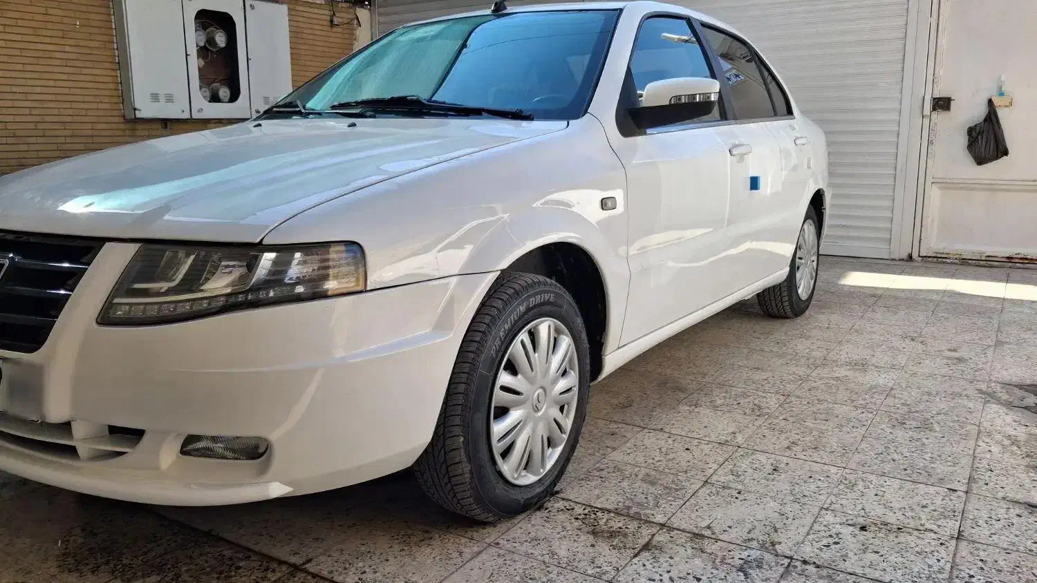 سورن پلاس xu7p مدل403 برج 12|خودرو سواری و وانت|اهواز, کوی آغاجاری|دیوار